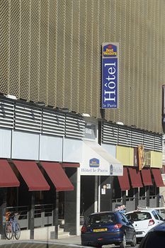 Hotel Best Western Le Paris