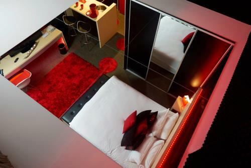 Hotel H�tel Du Centre