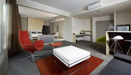 Hotel H�tel Du Centre