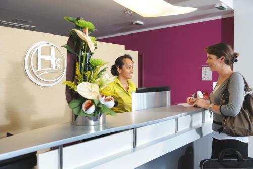 Hotel H�tel Du Centre