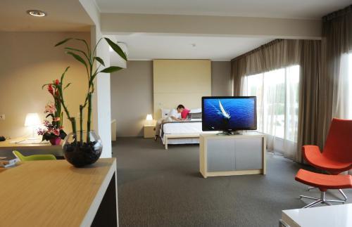 Hotel H�tel Du Centre