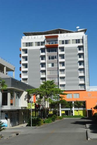 Hotel H�tel Du Centre