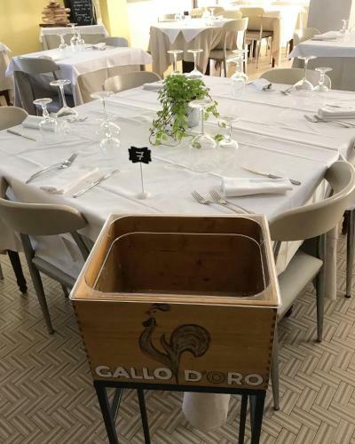 Hotel Ristorante Gallo D'oro