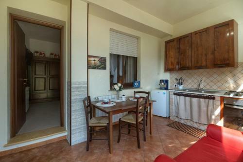 Bed & Breakfast Appartamento Asfodelo