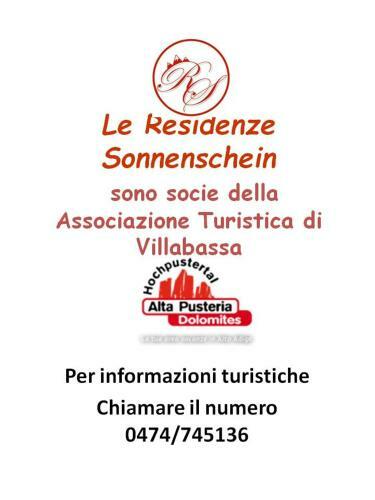 Apartamento Residenze Sonnenschein