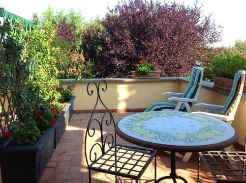 Bed And Breakfast Ellera Viterbo