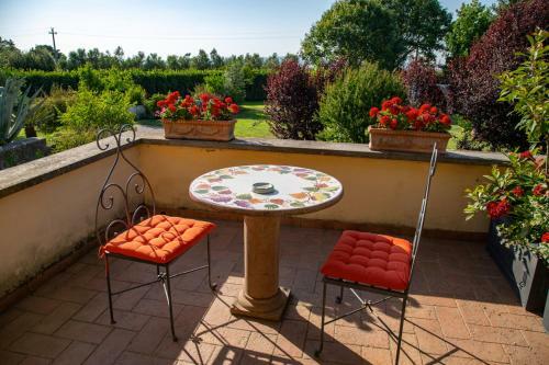 Bed And Breakfast Ellera Viterbo