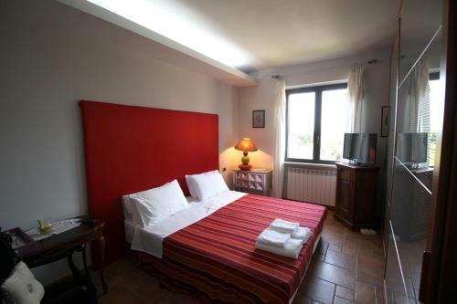 Bed And Breakfast Ellera Viterbo