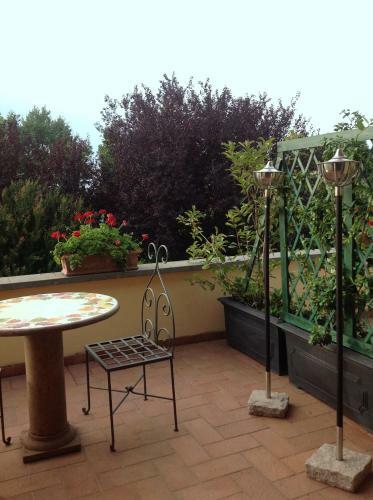 Bed And Breakfast Ellera Viterbo
