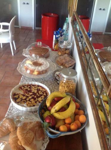 Bed And Breakfast Ellera Viterbo