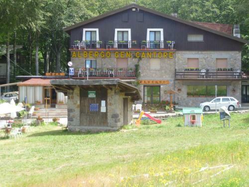 Hotel Albergo Generale Cantore - Monte Amiata