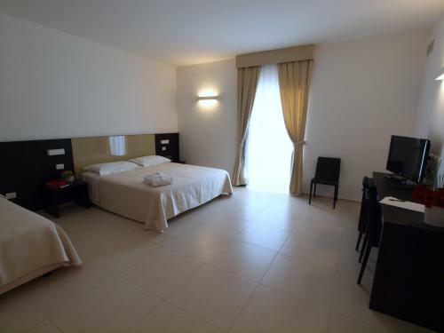 Hotel Villa San Bartolo
