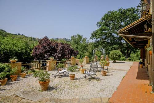 Bed & Breakfast Villa Loghino