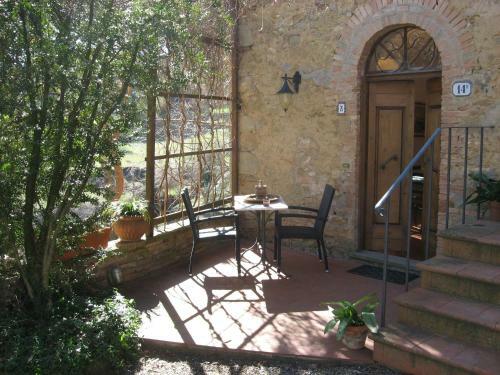 Agroturismo Il Portone Apartments