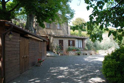Agroturismo Il Portone Apartments