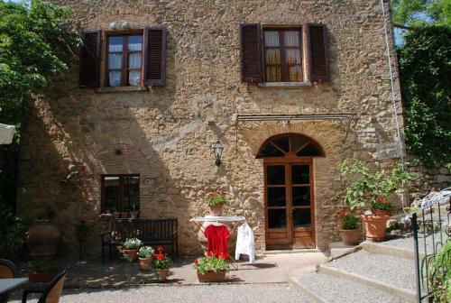 Agroturismo Il Portone Apartments