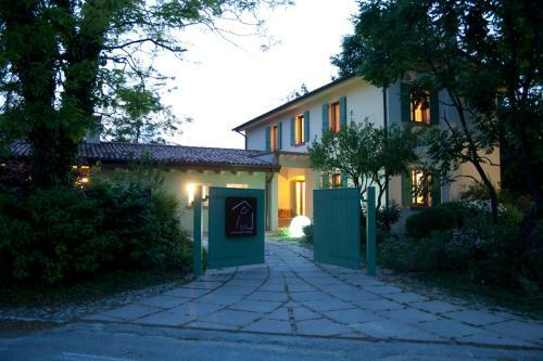 Bed & Breakfast La Casa Del Giardiniere