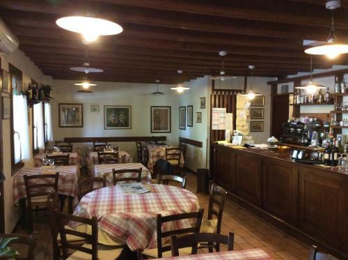 Hostal Osteria La Pesa