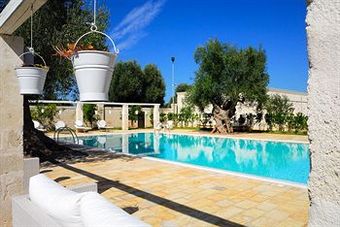 Agroturismo Masseria Torre Del Diamante
