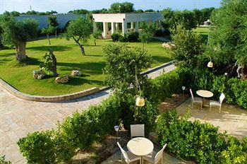 Agroturismo Masseria Torre Del Diamante