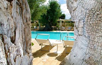 Agroturismo Masseria Torre Del Diamante