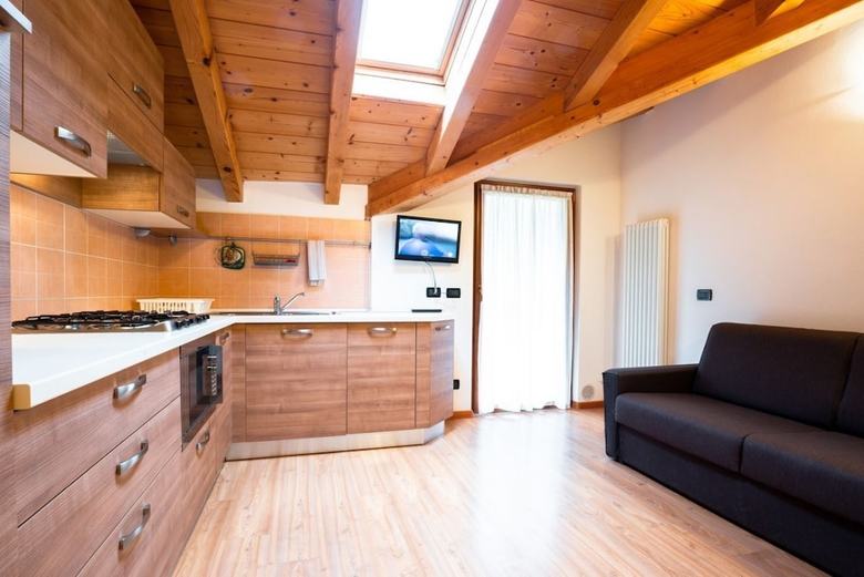 Apartamento Residence Toli