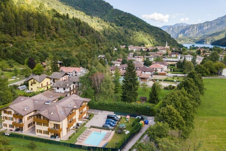 Apartamento Residence Toli