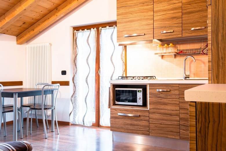 Apartamento Residence Toli