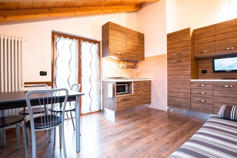 Apartamento Residence Toli