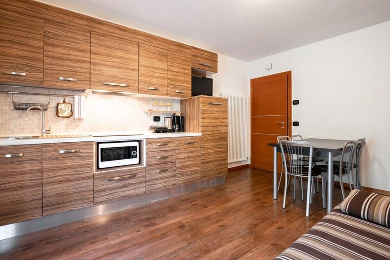 Apartamento Residence Toli