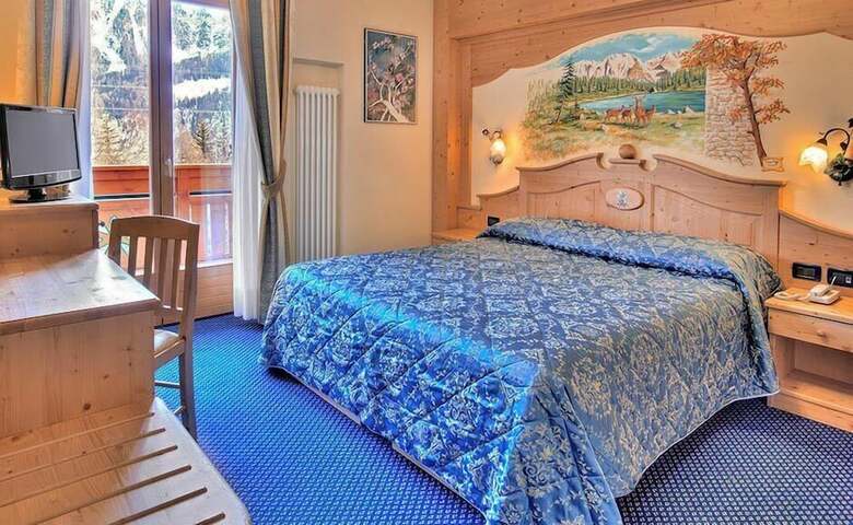 Hotel Madonna Delle Nevi