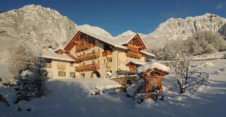 Hotel Garn� Lilly