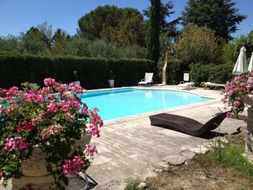 Hotel Le Mas Des Carassins