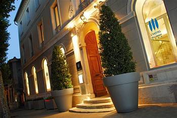 Hotel H�tel De L'image