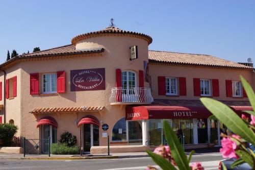 Hotel La Villa