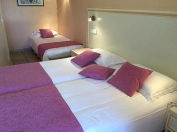 Hotel Hostellerie De La Nartelle