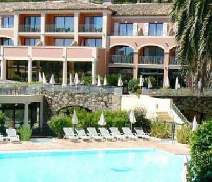 Hotel Les Jardins De Sainte Maxime