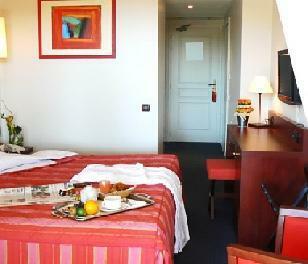 Hotel Les Jardins De Sainte Maxime