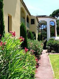 Hotel Les Jardins De Sainte Maxime
