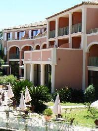 Hotel Les Jardins De Sainte Maxime