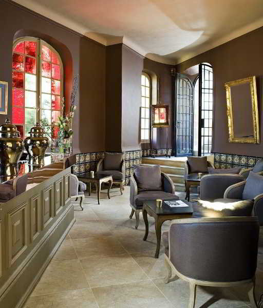 Hotel Chateau De Rochegude