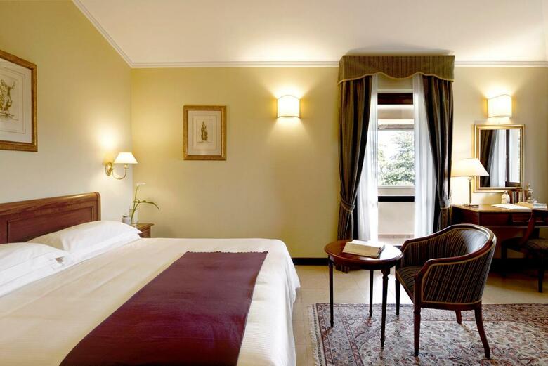 Hotel Villa Cattani Stuart