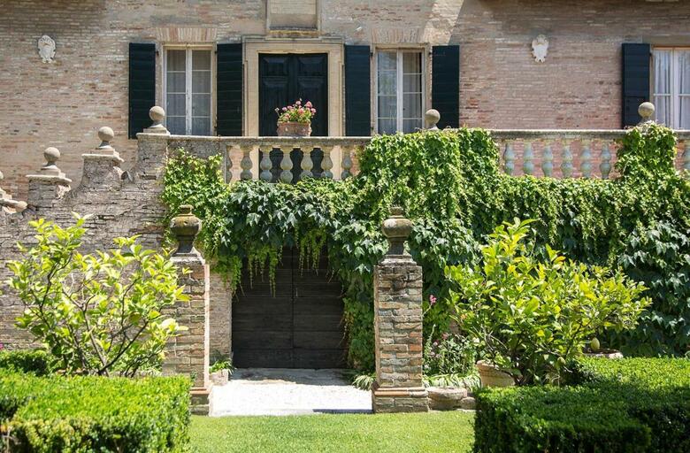 Hotel Villa Cattani Stuart