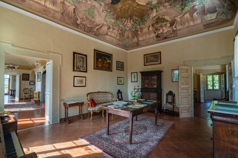 Hotel Villa Cattani Stuart