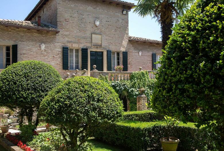 Hotel Villa Cattani Stuart
