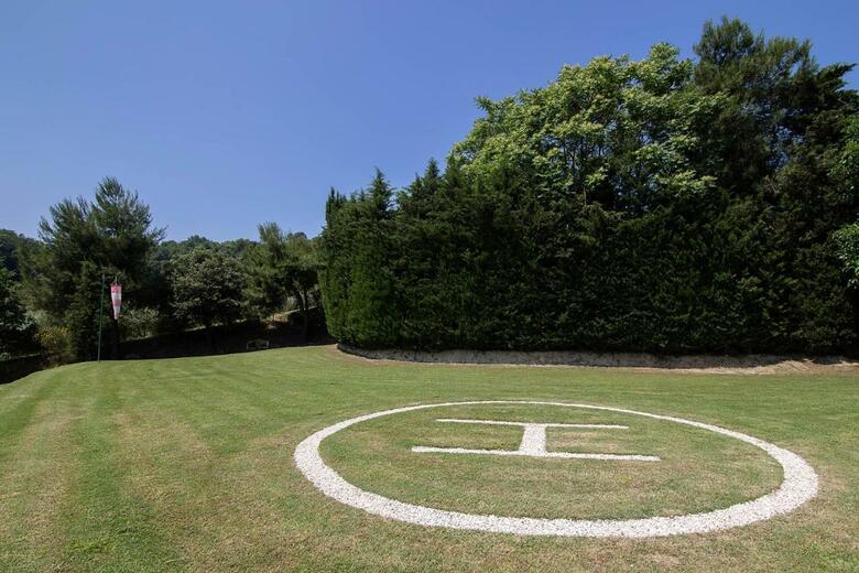 Hotel Villa Cattani Stuart