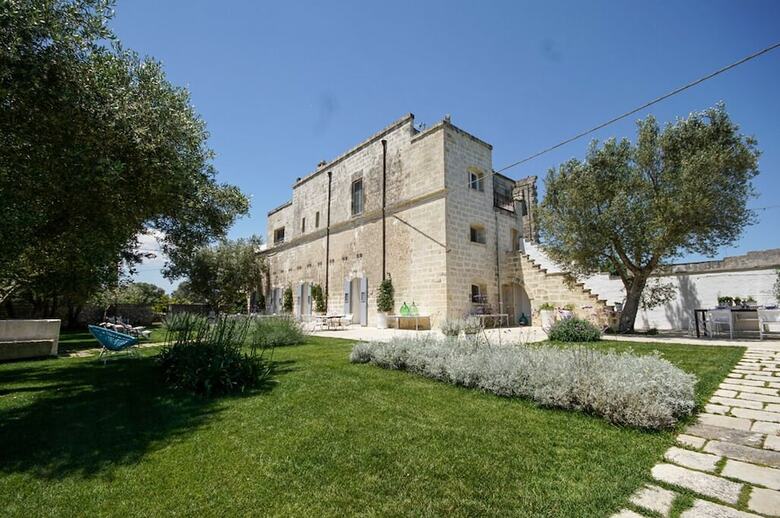 Hostal Masseria Spartivento