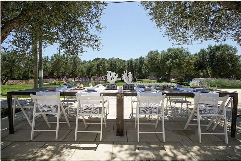 Hostal Masseria Spartivento