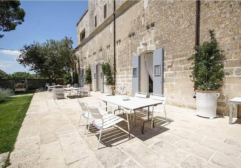 Hostal Masseria Spartivento