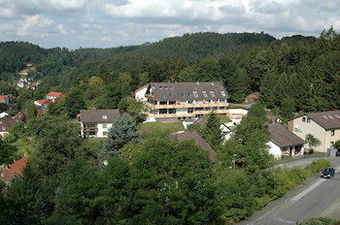 Hostal Hotel Pension J�gerstieg